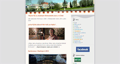 Desktop Screenshot of krestanskysborzlin.cz